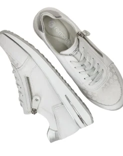 Remonte Sneakers Wit Dames