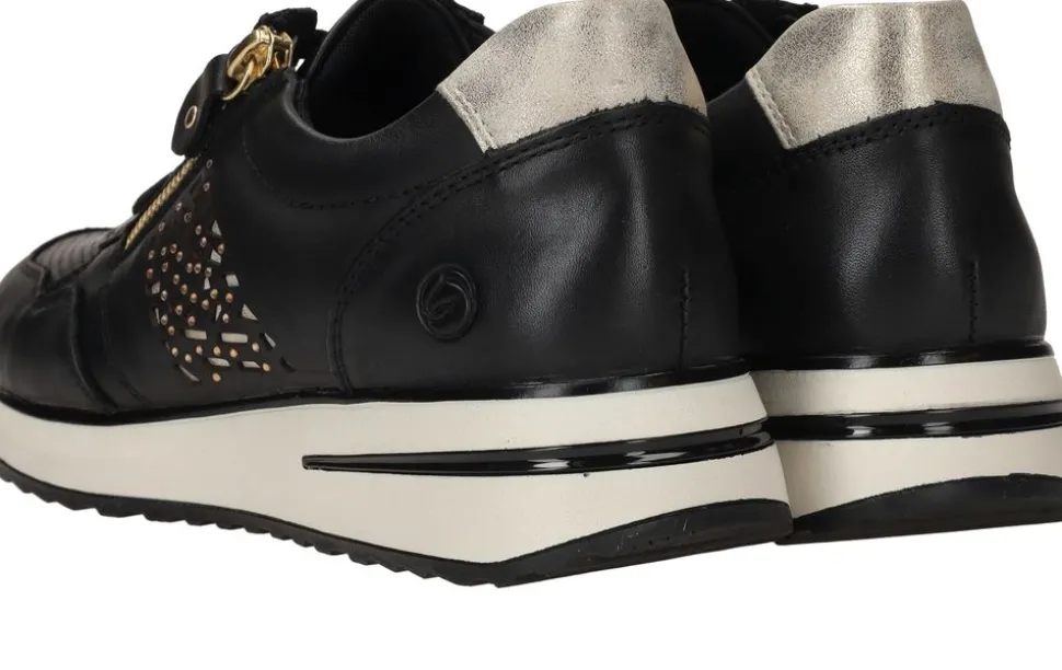 Remonte Sneakers Zilver Dames