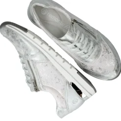 Remonte Sneakers Zilver Dames