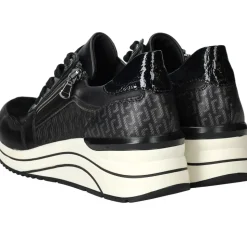 Remonte Sneakers Zwart Dames