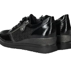 Remonte Sneakers Zwart Dames