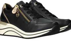 Remonte Sneakers Zwart Dames
