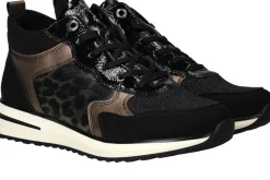 Remonte Sneakers Zwart Dames
