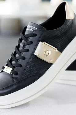 Remonte Sneakers Zwart Dames