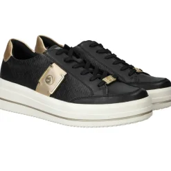 Remonte Sneakers Zwart Dames