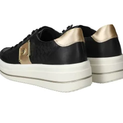 Remonte Sneakers Zwart Dames