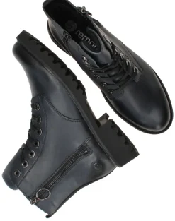 Remonte Veterboots Blauw Dames