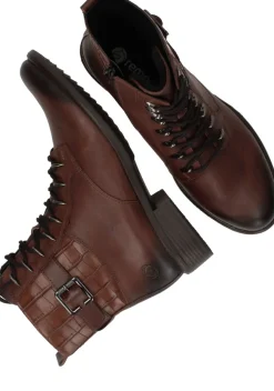 Remonte Veterboots Bruin Dames