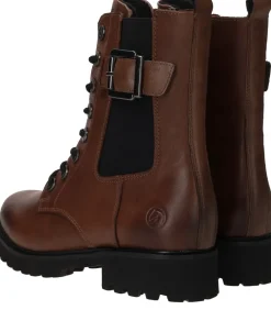 Remonte Veterboots Bruin Dames
