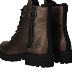 Remonte Veterboots Bruin Dames