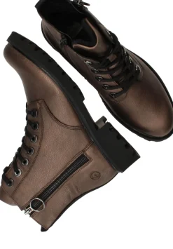 Remonte Veterboots Bruin Dames