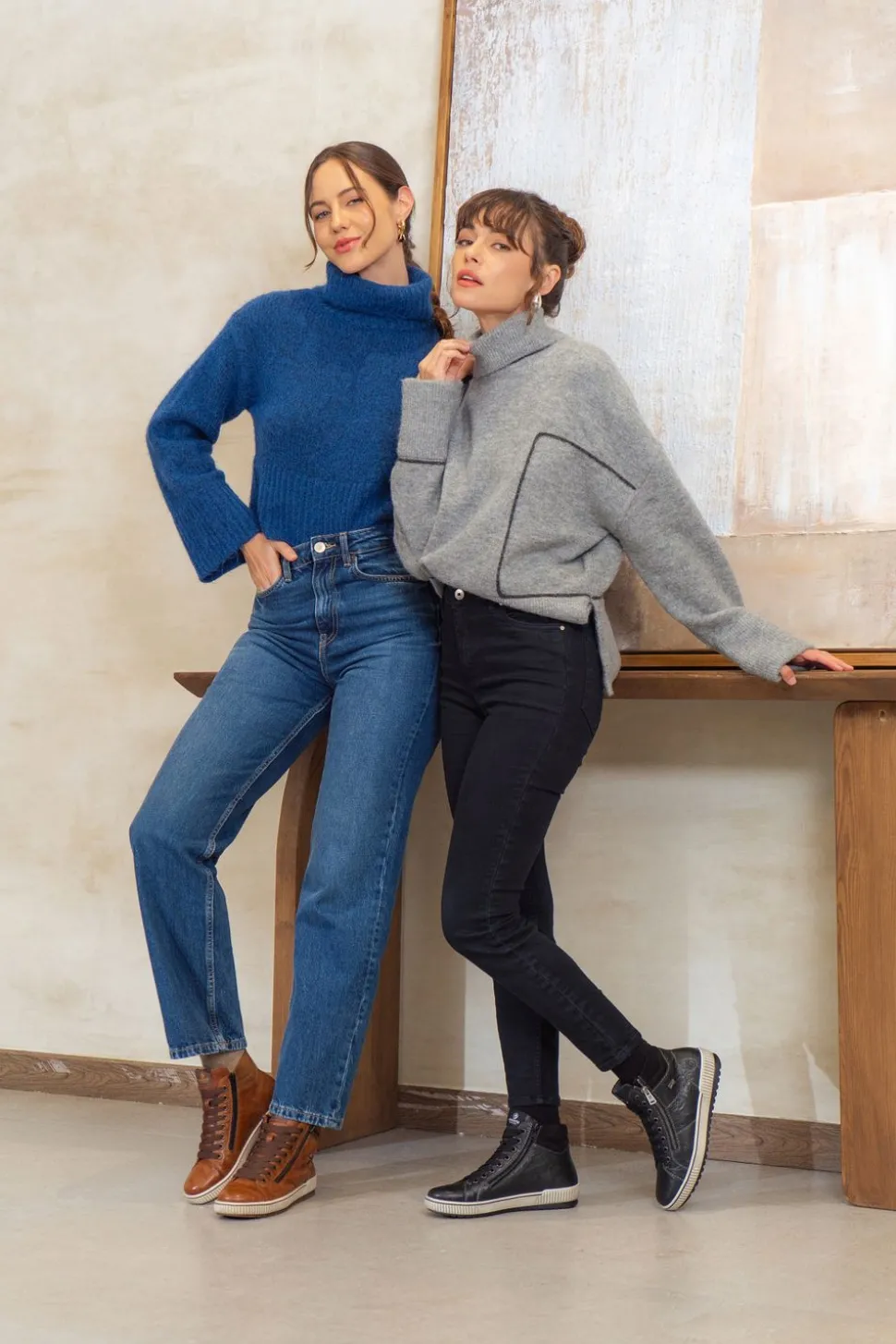 Remonte Veterboots Bruin Dames