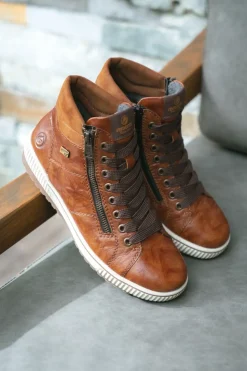 Remonte Veterboots Bruin Dames