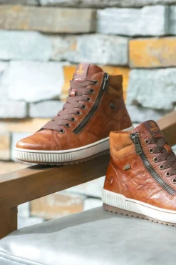 Remonte Veterboots Bruin Dames