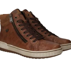 Remonte Veterboots Bruin Dames