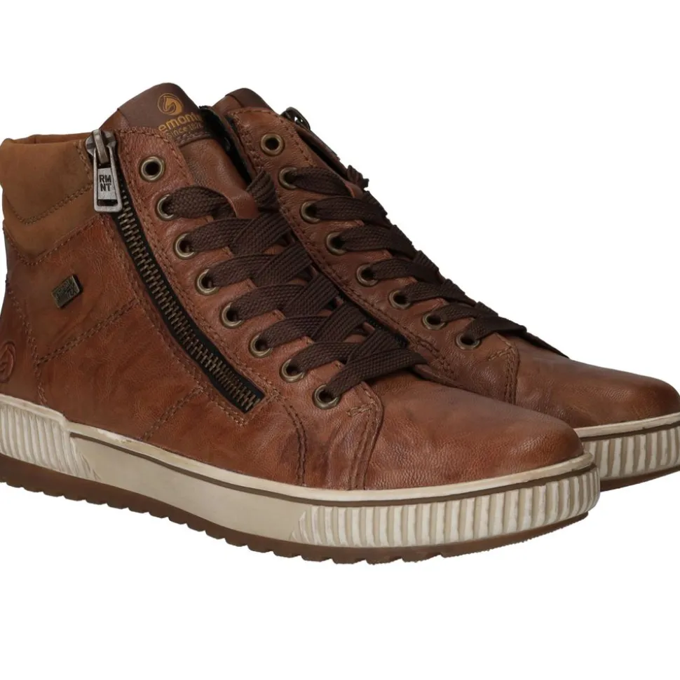 Remonte Veterboots Bruin Dames