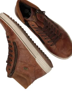 Remonte Veterboots Bruin Dames