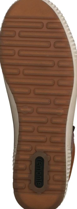 Remonte Veterboots Bruin Dames