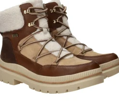 Remonte Veterboots Bruin Dames