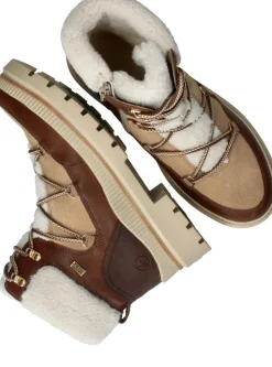 Remonte Veterboots Bruin Dames