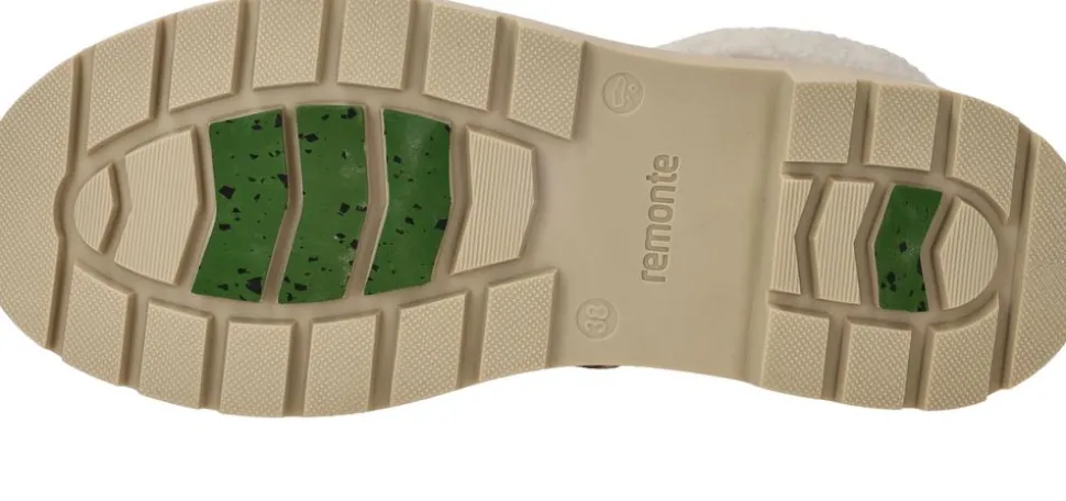 Remonte Veterboots Bruin Dames