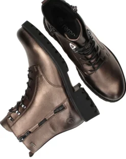 Remonte Veterboots Goud Dames