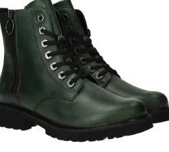 Remonte Veterboots Groen Dames