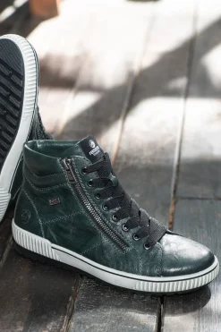 Remonte Veterboots Groen Dames