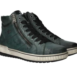 Remonte Veterboots Groen Dames