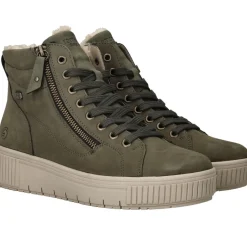 Remonte Veterboots Groen Dames