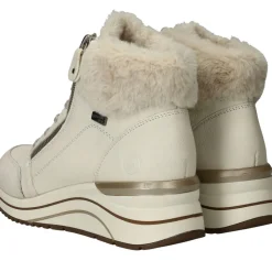 Remonte Veterboots Wit Dames
