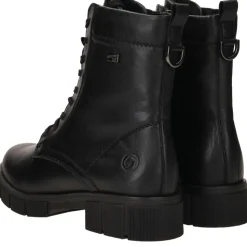 Remonte Veterboots Zwart Dames