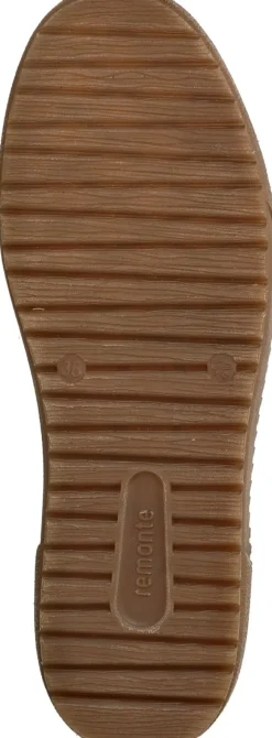 Remonte Veterboots Zwart Dames