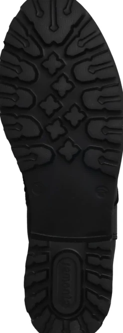 Remonte Veterboots Zwart Dames