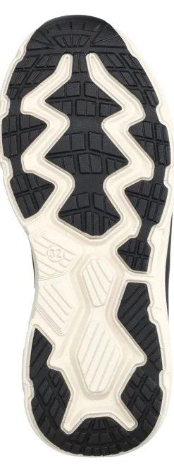 Replay Christal JR 6 Sneakers Zwart Meisjes