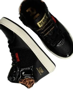 Replay Cobra Boots Zwart Meisjes