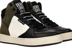 Replay Cobra Boots Zwart Jongens