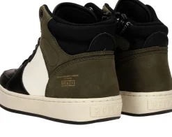 Replay Cobra Boots Zwart Jongens