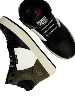 Replay Cobra Boots Zwart Jongens