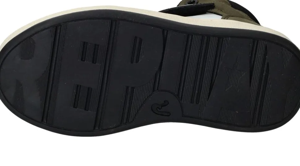 Replay Cobra kid 4 Sneakers Zwart Jongens