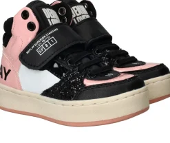 Replay Cobra Kid 1 Sneakers Roze Meisjes