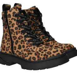 Replay Joplin 16D Veterboots Bruin Meisjes