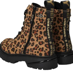 Replay Joplin 16D Veterboots Bruin Meisjes