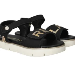 Replay Sandalen Zwart Meisjes