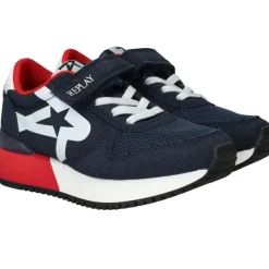 Replay Sneakers Blauw Jongens