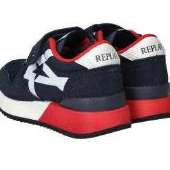 Replay Sneakers Blauw Jongens