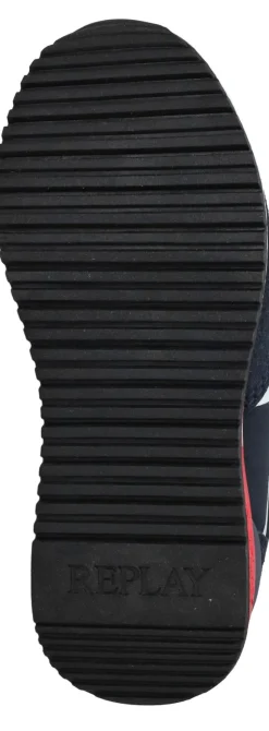 Replay Sneakers Blauw Jongens