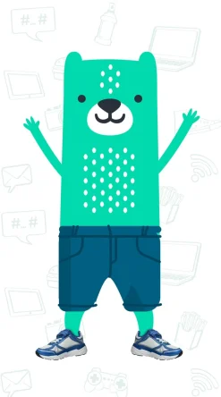 Replay Sneakers Blauw Jongens