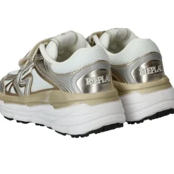 Replay Sneakers Goud Meisjes