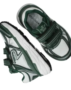 Replay Sneakers Groen Jongens